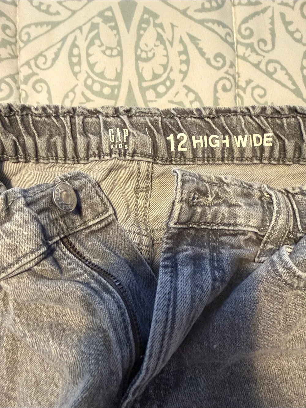 GAP comfort focused